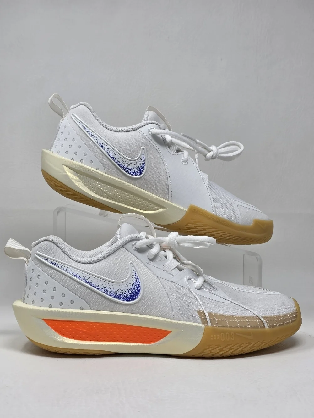 Nike Air Zoom Gt Cut 3 Fp Gs Blueprint Pack HM0271-100 Youth Size 6.5Y New